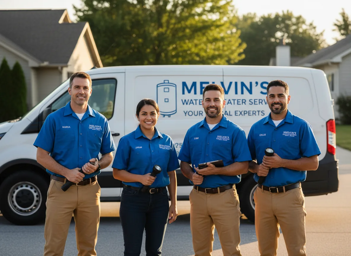 Water Heater Repair company in Belleville, WI